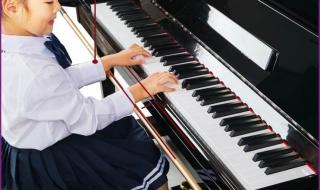 钢琴键盘怎么放手指才正确
